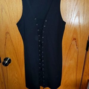 Venus Bodycon Little Black Dress